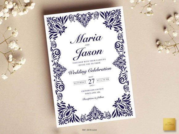 Download Mexican Wedding Invitations 12 Templates - Template Collection