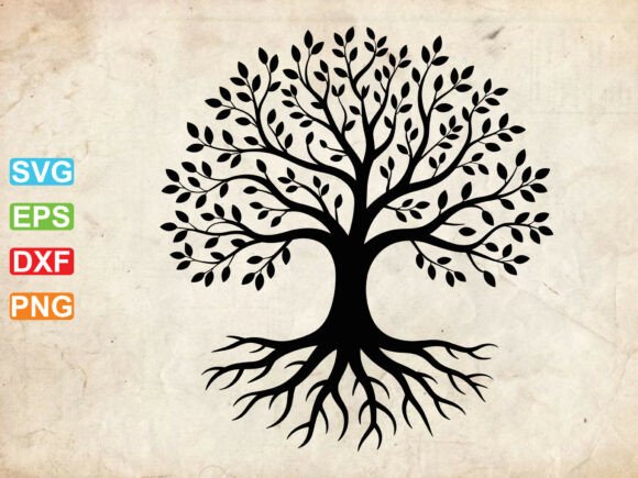 Download Family Tree Svg, Family Tree Branch - Branch Collection