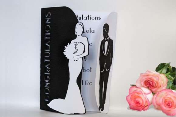 Download Elegant Wedding Card or Invitation - Elegant Collection