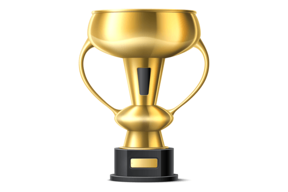 Download Golden Award Mockup. Best Cup. Ceremony - Golden Collection
